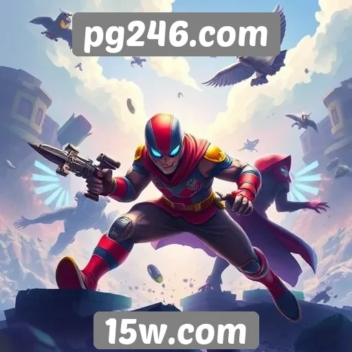 Evolução das categorias de jogos em pg246.com