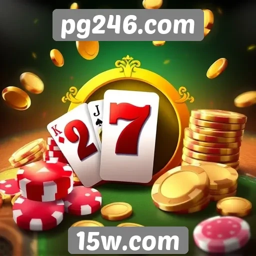 pg246.com oferece novos jogos de cassino online
