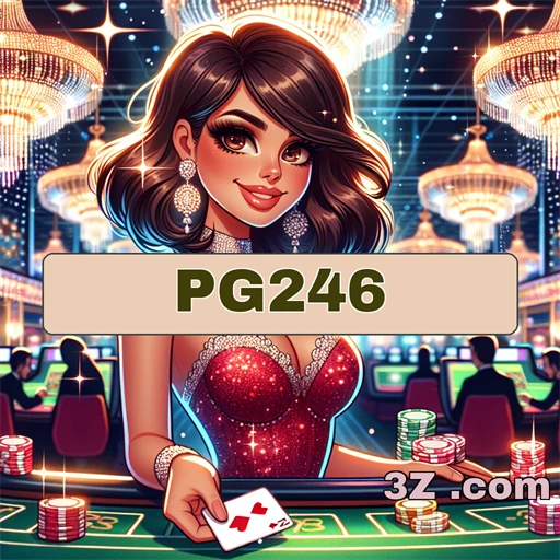 Explorando a Plataforma do pg246.com: O Mundo dos Jogos