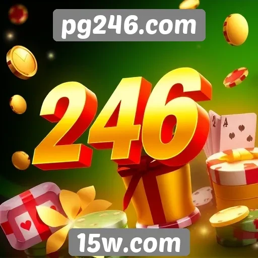 Exploração das promoções e bônus em pg246.com